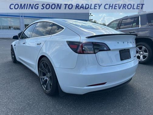 2020 Tesla Model 3 Performance