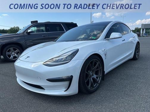 2020 Tesla Model 3 Performance