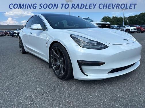 2020 Tesla Model 3 Performance