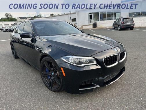 2016 BMW M5 Base