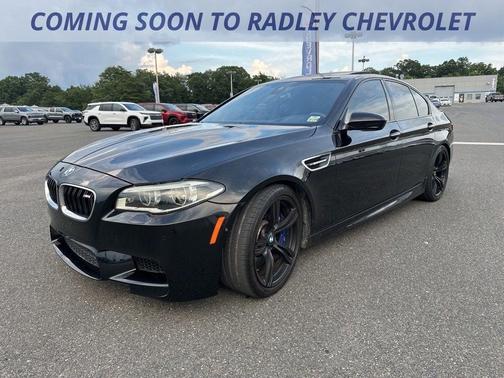 2016 BMW M5 Base