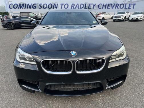 2016 BMW M5 Base