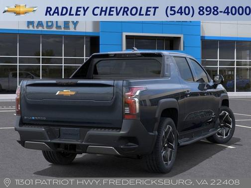 2026 Chevrolet Silverado EV LT