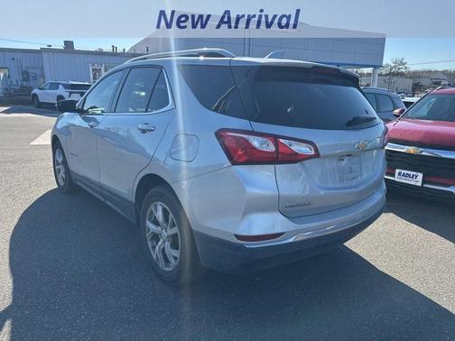 2020 Chevrolet Equinox Premier w/1LZ