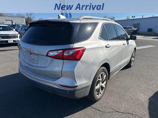 2020 Chevrolet Equinox Premier w/1LZ