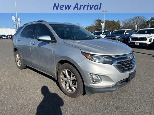 2020 Chevrolet Equinox Premier w/1LZ