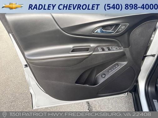 2020 Chevrolet Equinox Premier w/1LZ