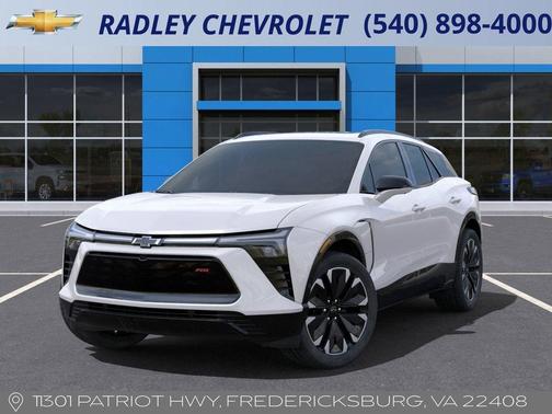 2025 Chevrolet Blazer EV RS