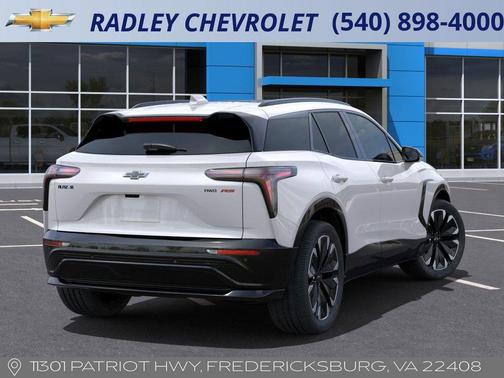 2025 Chevrolet Blazer EV RS