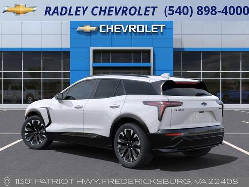 2025 Chevrolet Blazer EV RS