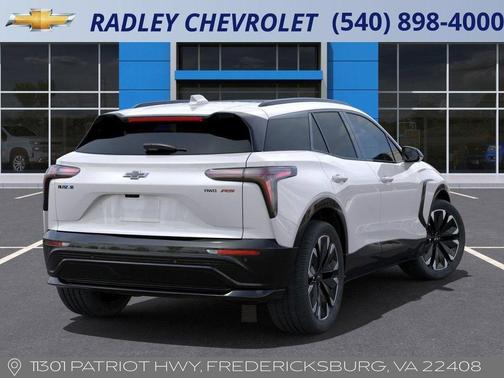 2025 Chevrolet Blazer EV RS
