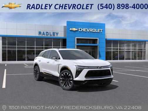 2025 Chevrolet Blazer EV RS