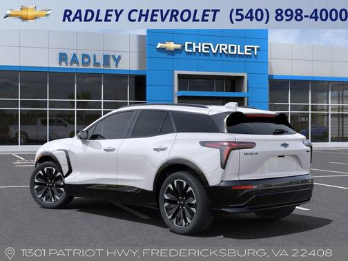 2025 Chevrolet Blazer EV RS