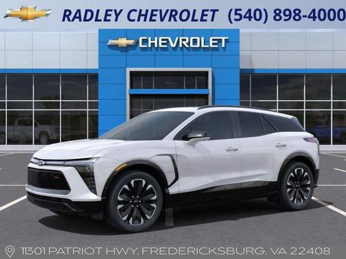 2025 Chevrolet Blazer EV RS