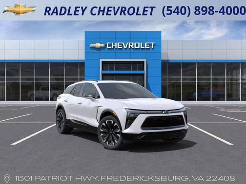 2025 Chevrolet Blazer EV RS