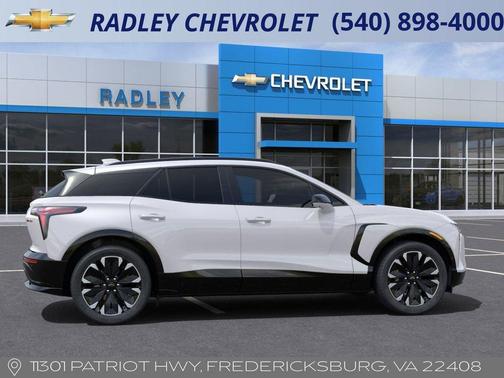2025 Chevrolet Blazer EV RS