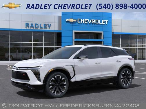 2025 Chevrolet Blazer EV RS