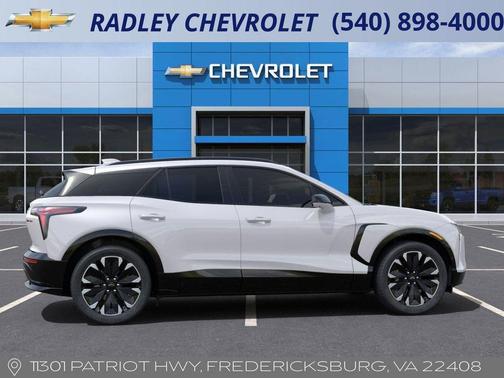 2025 Chevrolet Blazer EV RS