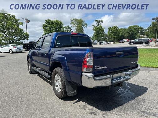 2014 Toyota Tacoma Base