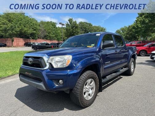 2014 Toyota Tacoma Base