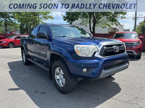 2014 Toyota Tacoma Base
