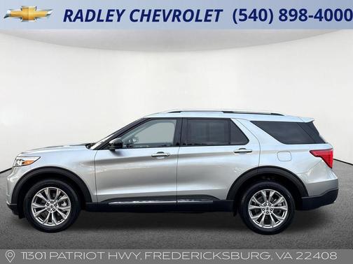 2023 Ford Explorer Limited