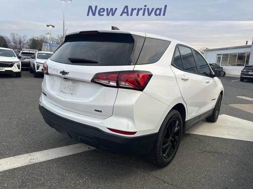 2023 Chevrolet Equinox LS