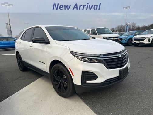 2023 Chevrolet Equinox LS