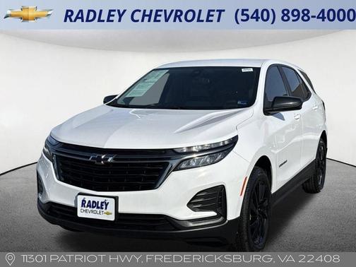 2023 Chevrolet Equinox LS