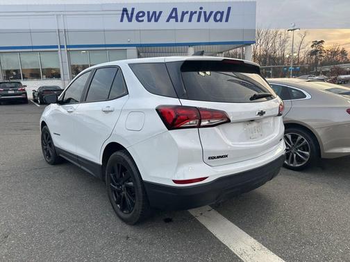 2023 Chevrolet Equinox LS
