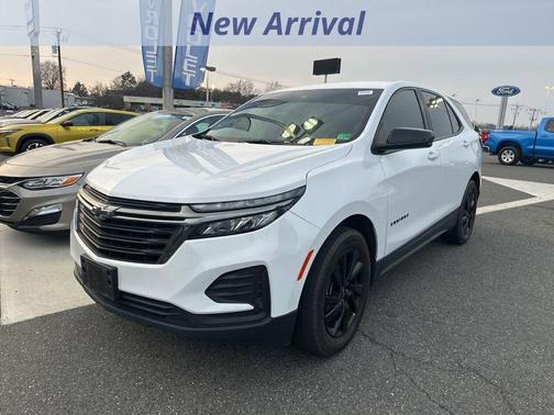 2023 Chevrolet Equinox LS