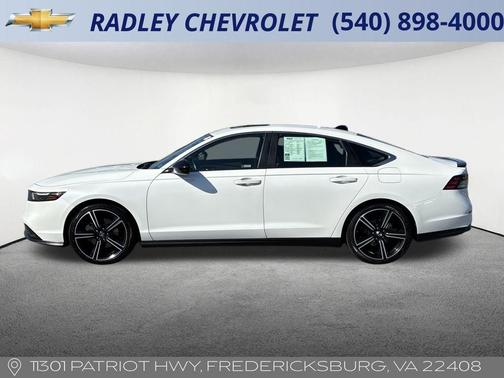 2023 Honda Accord Hybrid Sport