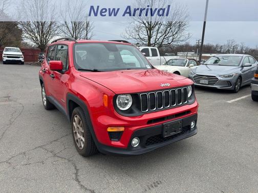 2019 Jeep Renegade Latitude