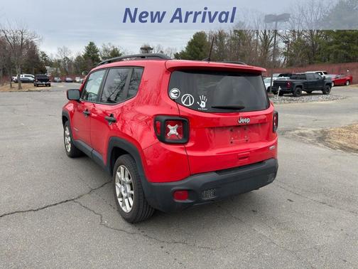 2019 Jeep Renegade Latitude