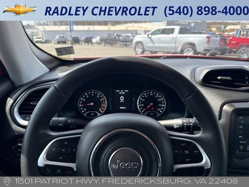 2019 Jeep Renegade Latitude