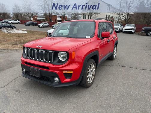 2019 Jeep Renegade Latitude