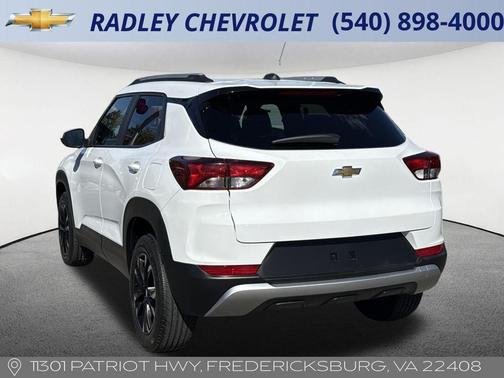 2021 Chevrolet Trailblazer LT