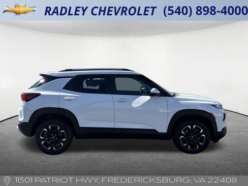 2021 Chevrolet Trailblazer LT