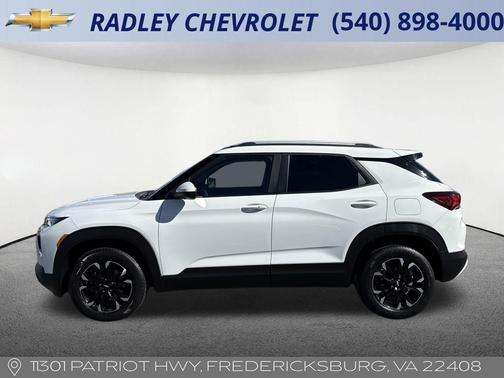 2021 Chevrolet Trailblazer LT