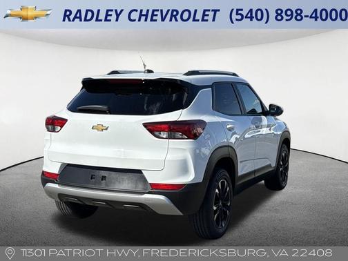 2021 Chevrolet Trailblazer LT