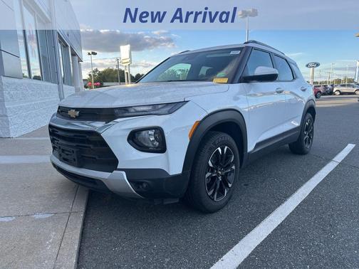 2021 Chevrolet Trailblazer LT