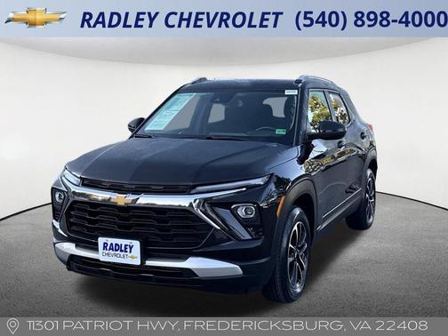 2024 Chevrolet Trailblazer LT