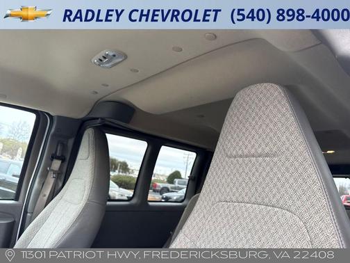 2024 Chevrolet Express 3500 LT