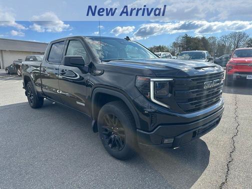 2022 GMC Sierra 1500 Elevation