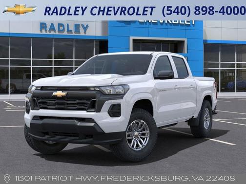 2025 Chevrolet Colorado LT