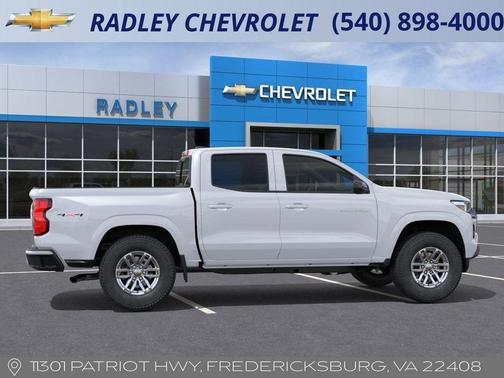 2025 Chevrolet Colorado LT