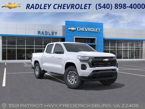 2025 Chevrolet Colorado LT