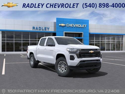2025 Chevrolet Colorado LT