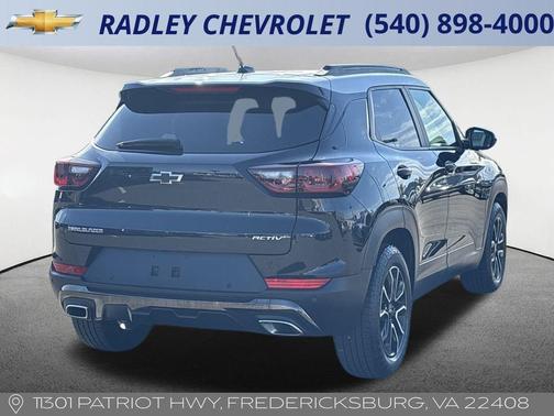 2024 Chevrolet Trailblazer ACTIV