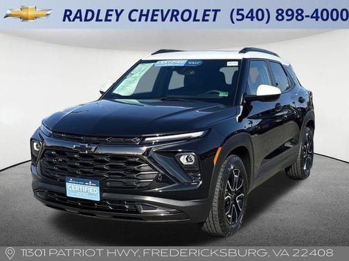 2024 Chevrolet Trailblazer ACTIV